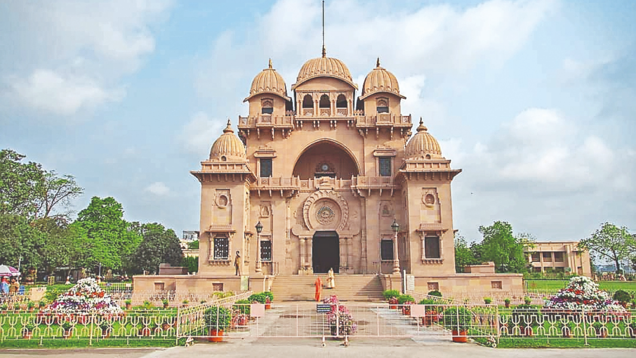 Belur Math To Open From Apr 15 | Kolkata News - Times of India