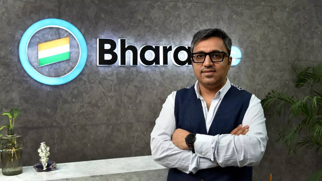 BharatPe co-founder Ashneer Grover had resigned from company in early March. (File photo)