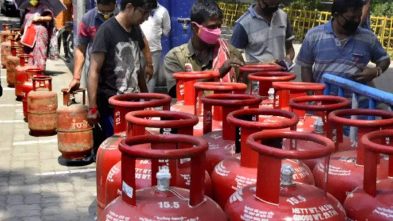 did you know lpg price in india is 'highest' in the world? - times of india