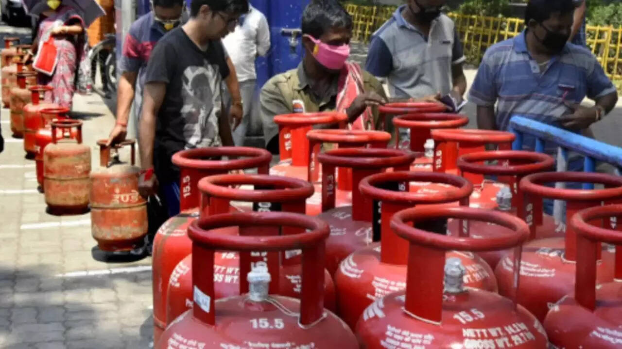 Did you know LPG price in India is 'highest' in the world? - Times of India