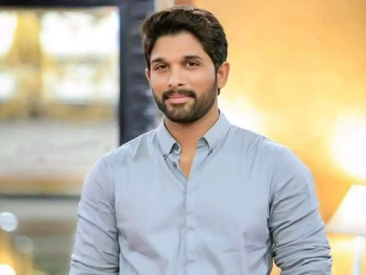 Allu Arjun thanks everyone for sending birthday wishes with heartfelt note  | Telugu Movie News - Times of India