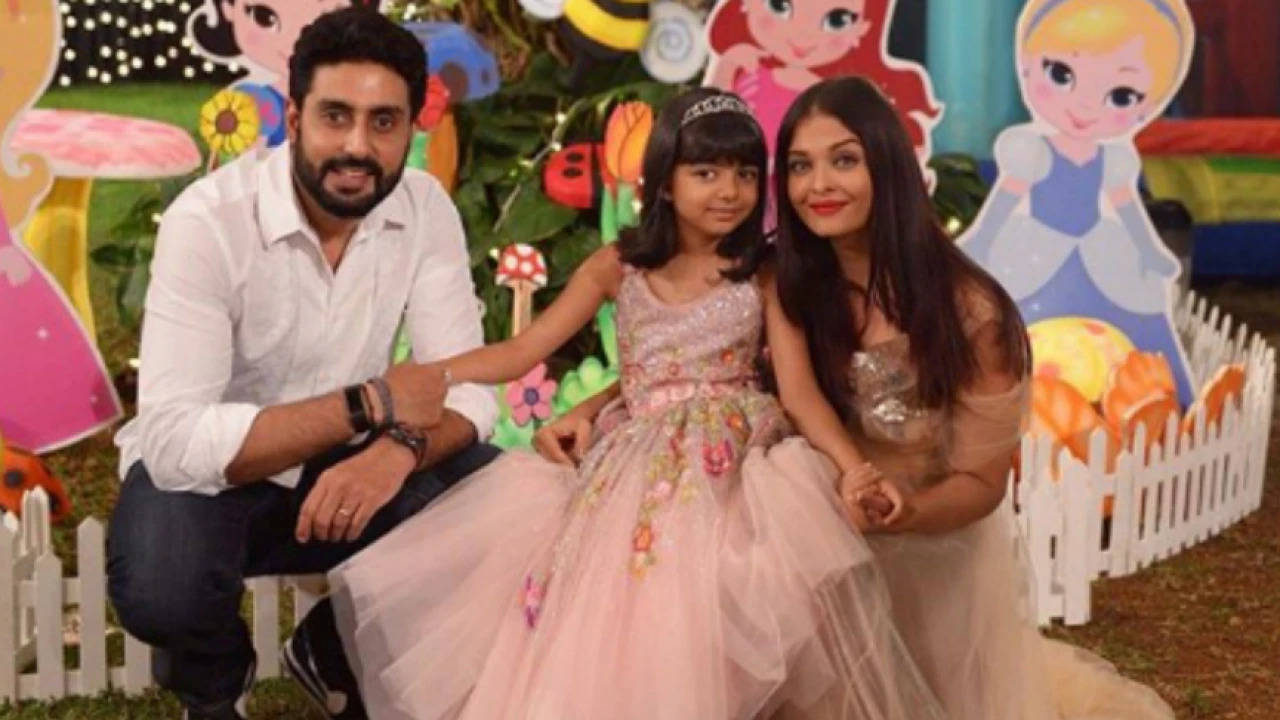 Aishwarya Rai birthday celebrations in Goa have Abhishek, daughter Aaradhya  showering her with love. See pics