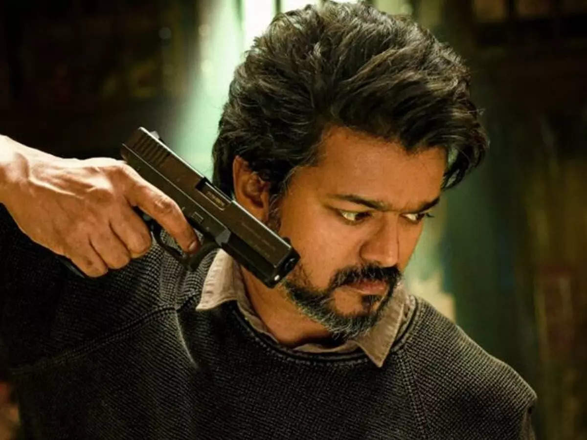 After Kuwait, Vijay's 'Beast' gets banned in Qatar | Tamil Movie News - Times of India