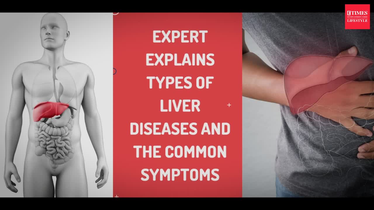 liver pain symptoms location