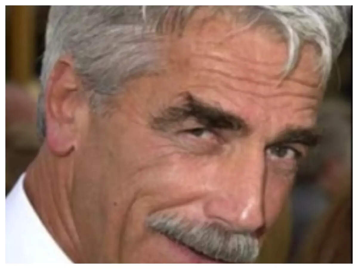 Sam Elliott apologises for 'Power of the Dog' criticism | English Movie  News - Times of India