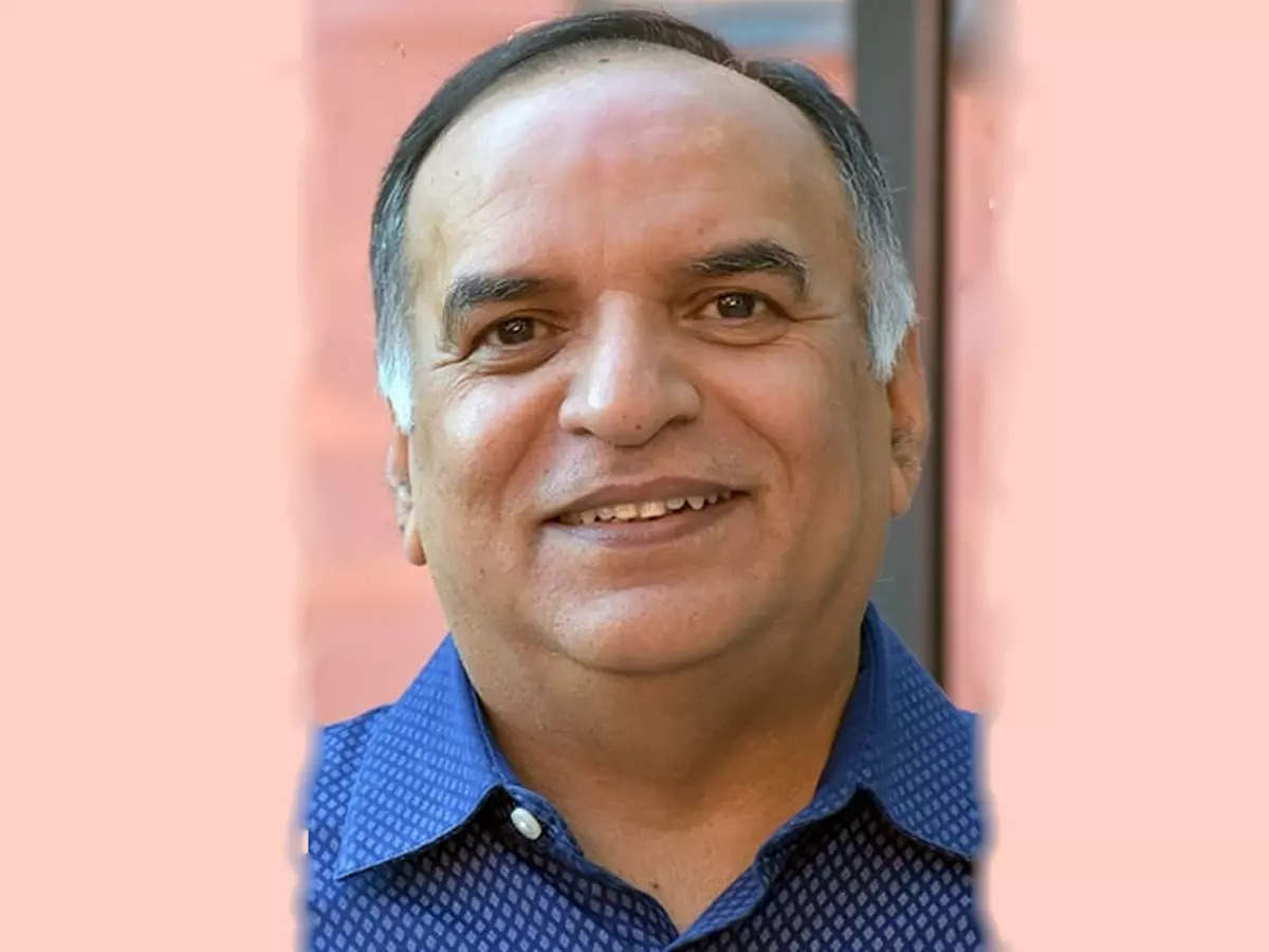 Prof. Rajeev Ahuja, Director IIT Ropar