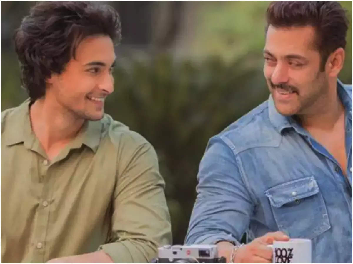 Salman Khan and Aayush Sharma to play brothers in Kabhi Eid Kabhi Diwali | Hindi Movie News - Times of India