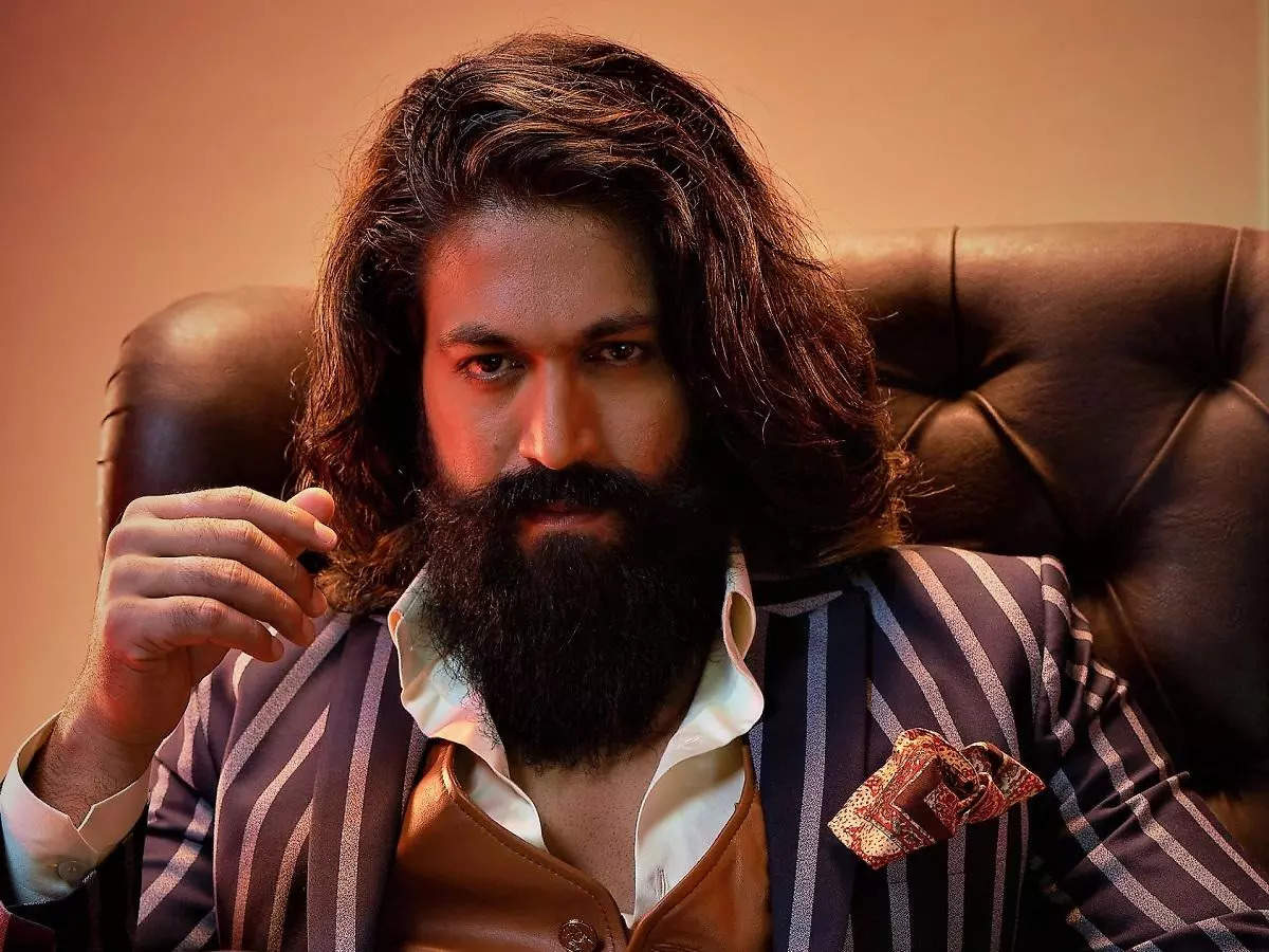 This Tollywood actor hails the craze surrounding Yash and 'KGF 2' | Bengali Movie News - Times of India