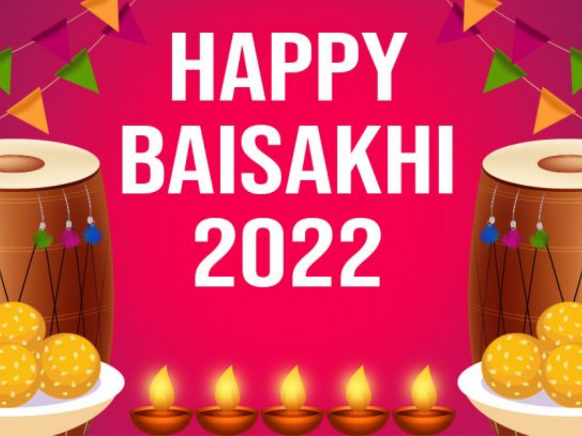 Happy Baisakhi 2022: Images, Quotes, Wishes, Messages, Cards ...