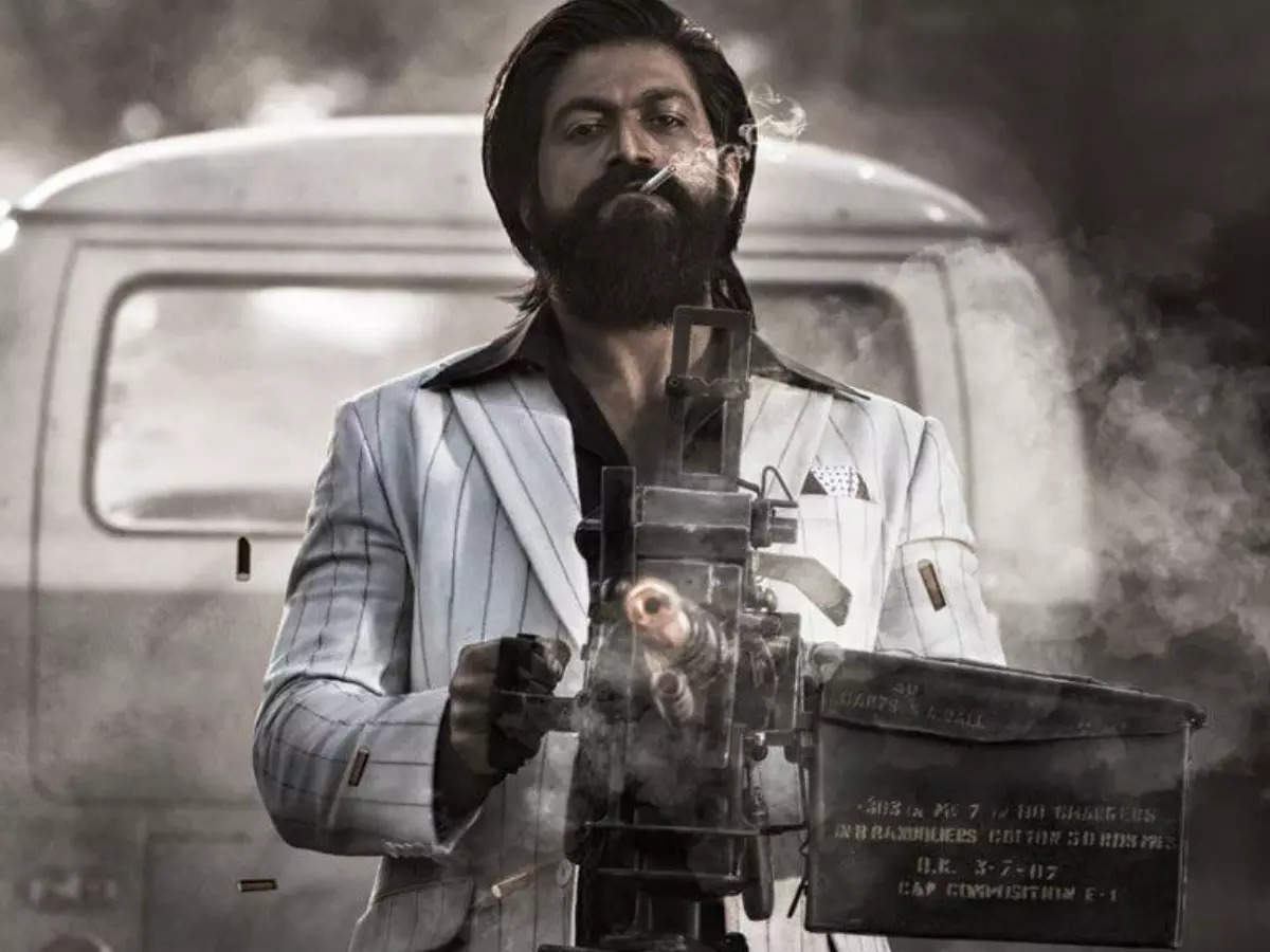 KGF 2 Review & Box Office Collection | 'KGF Chapter 2' movie ...