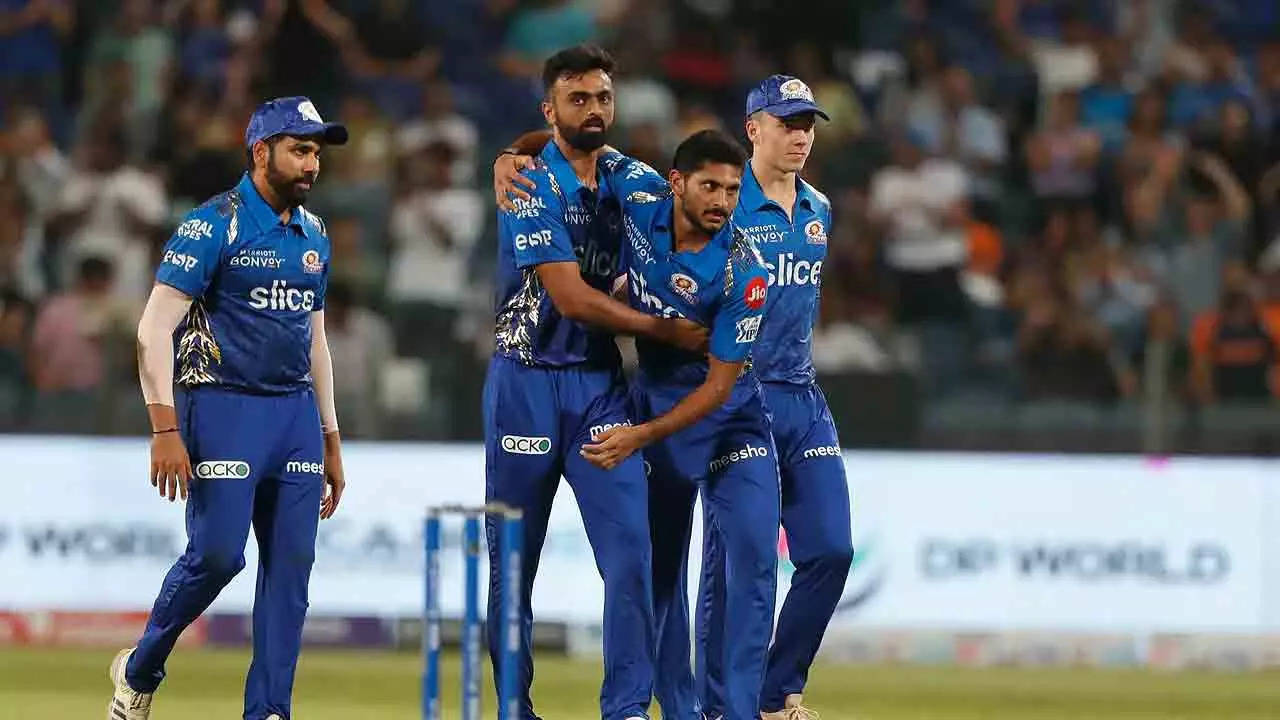 IPL 2022 Why IPLs most successful team is the worst performer so far this season Cricket News