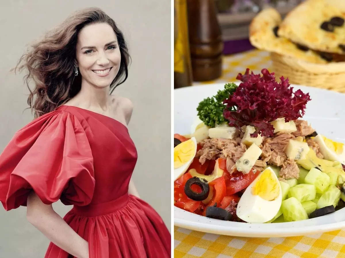 Weight loss: Kate Middleton followed THIS diet to excess weight! Find out if you can too - Times of India