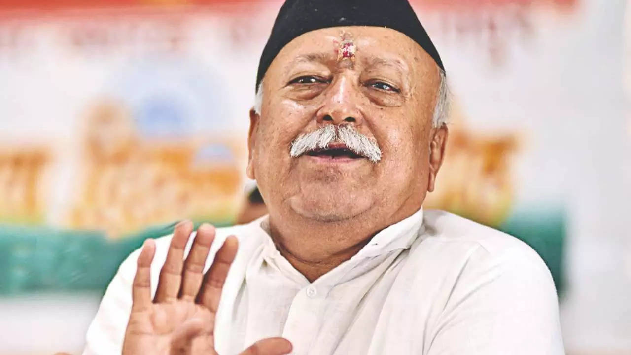 Akhand Bharat will be a reality soon: RSS chief Mohan Bhagwat ...
