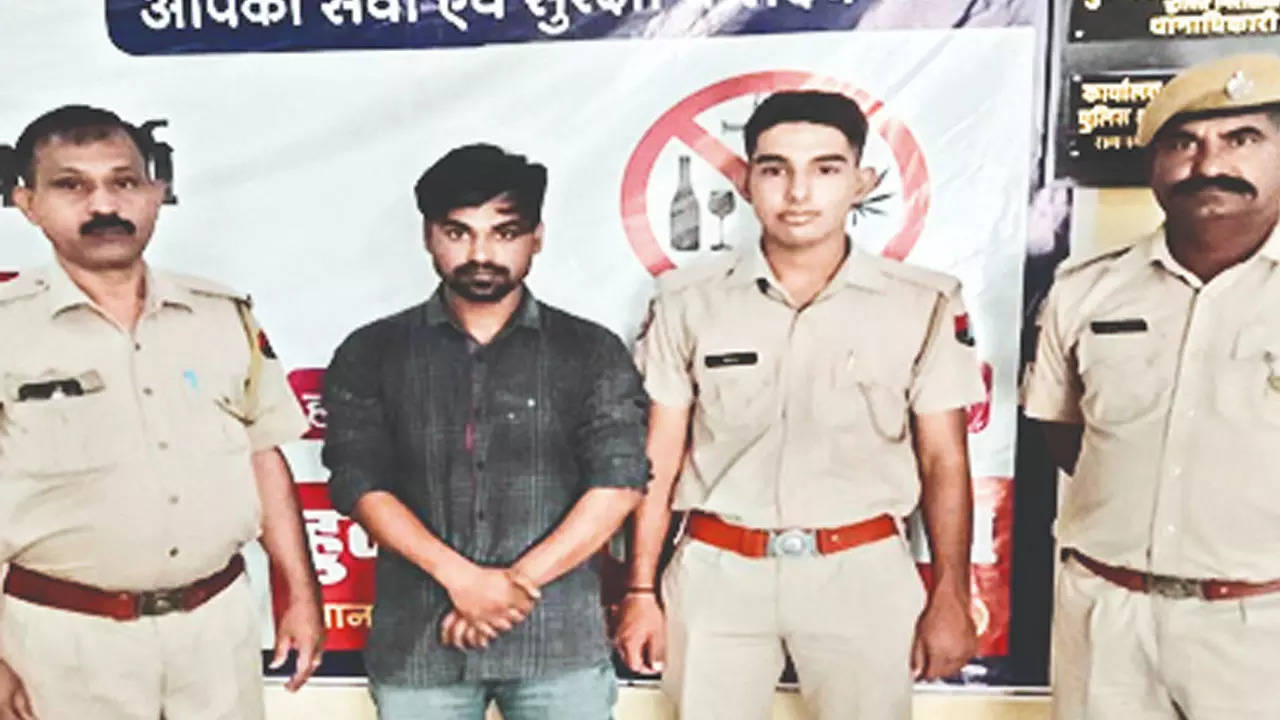 3gp Sexy School Girl - Man Held For Seeing Child Porn On Phone | Jaipur News - Times of India