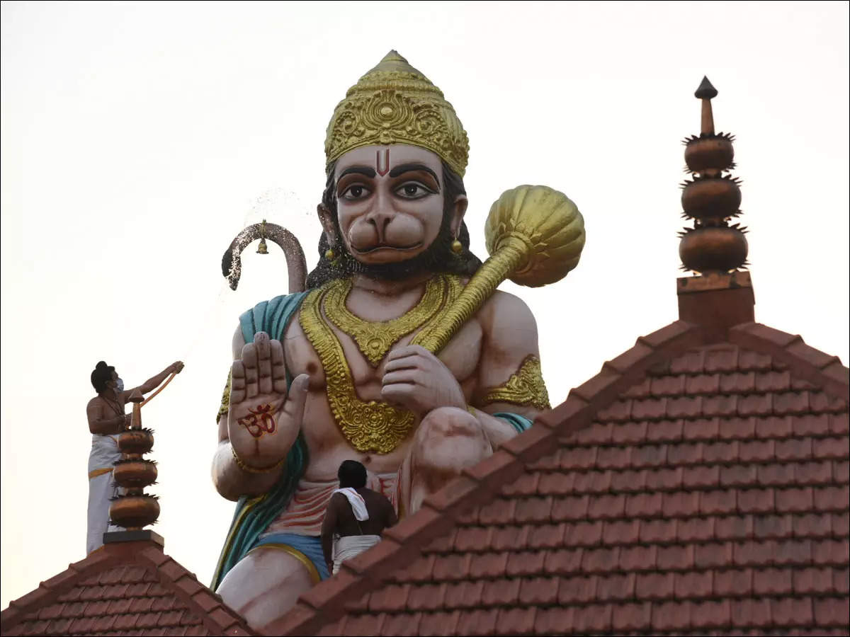 Jayanthi 2022 hanuman Hanuman Jayanti