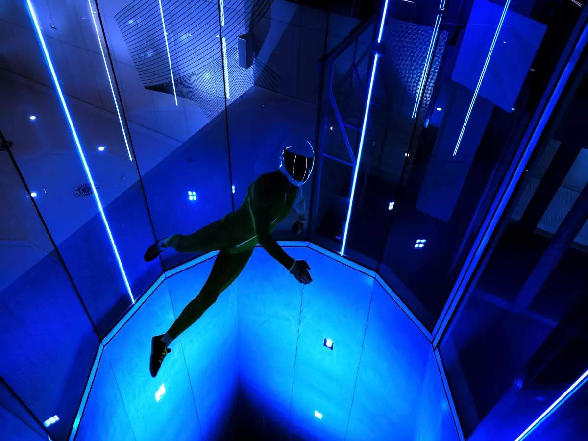 India to get its first indoor skydiving facility in Hyderabad