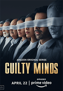 Guilty Minds S01E01T10 Telugu WEB-HD 720p [Telugu (Fan Dub)] Download