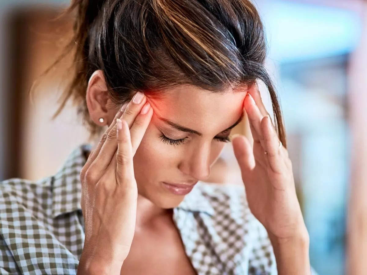 Explainer How To Know If Your Headache Is Dangerous Signs To Watch Out For Times Of India