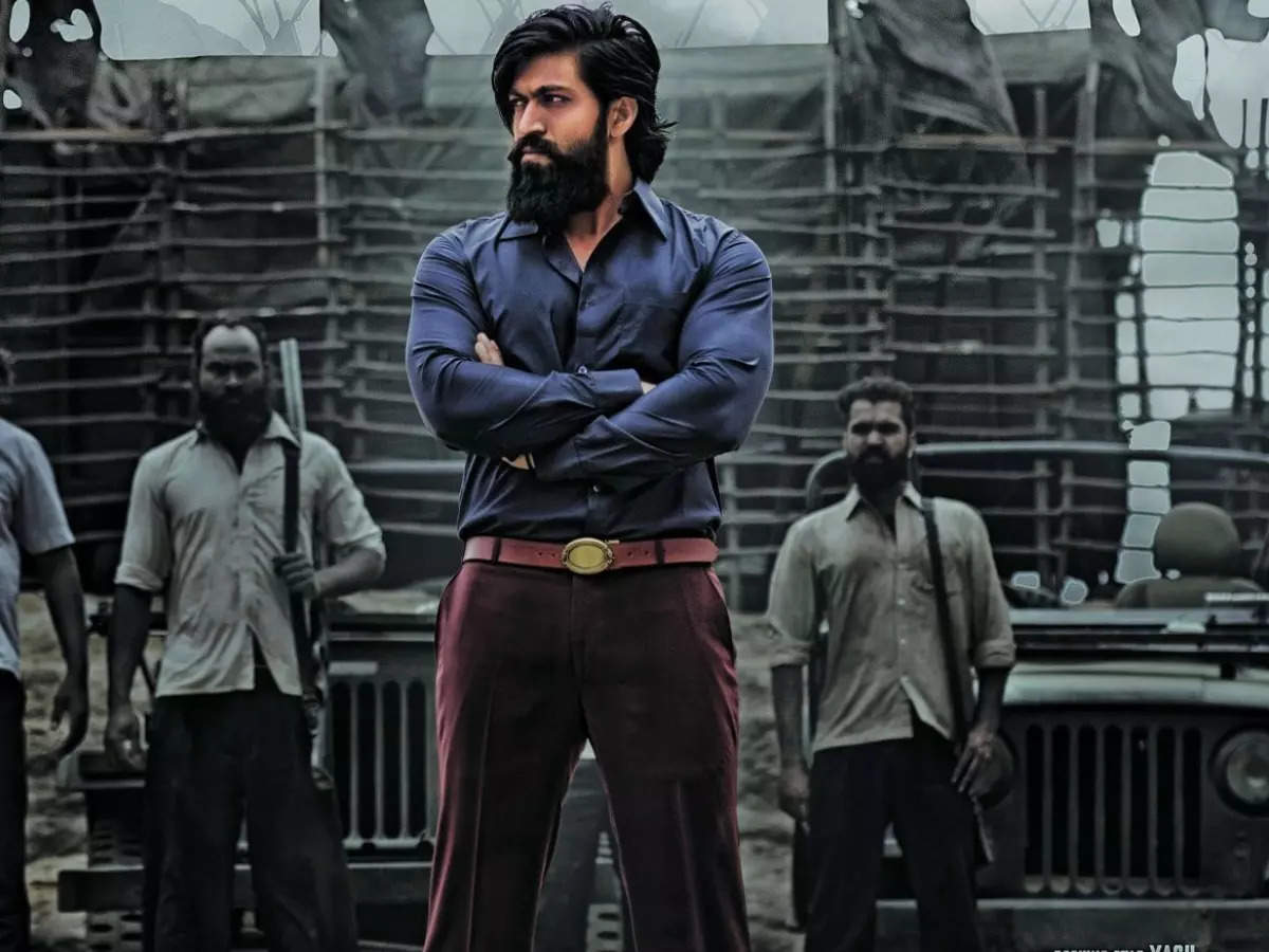 KGF Fully Movie Collection: 'KGF: Chapter 2' box office collection ...