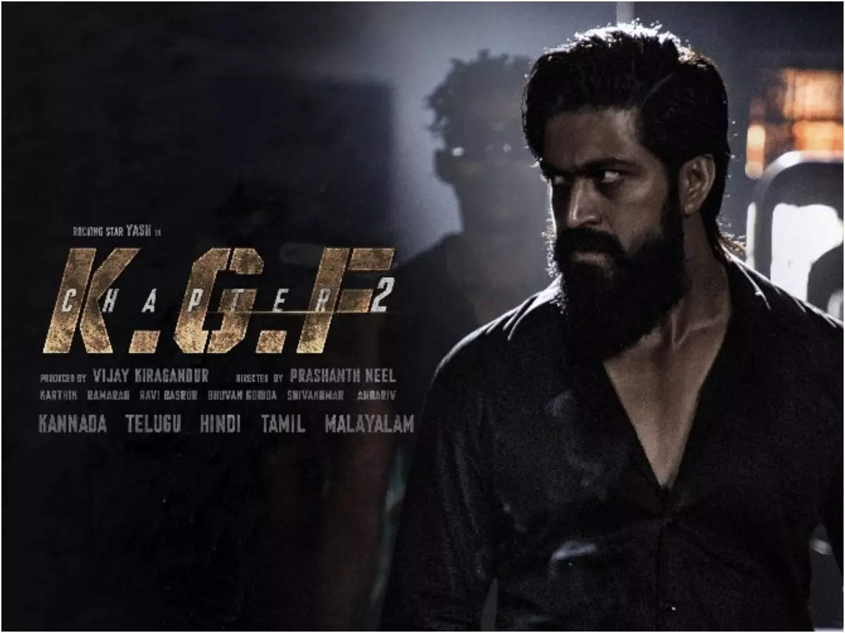 KGF 2 Collection: 'KGF 2' (Telugu) Nizam collections are here; the film  mints Rs. 28 crore