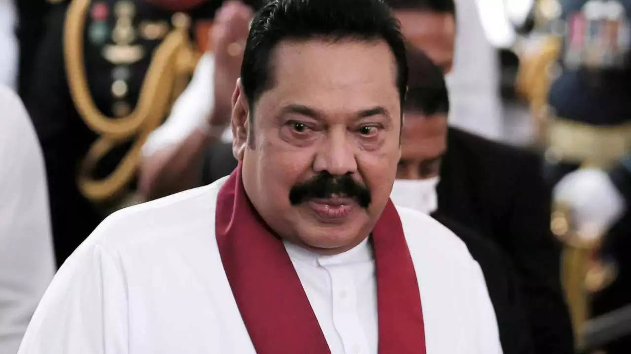 Sri Lanka's Prime Minister Mahinda Rajapaksa (Reuters file photo)