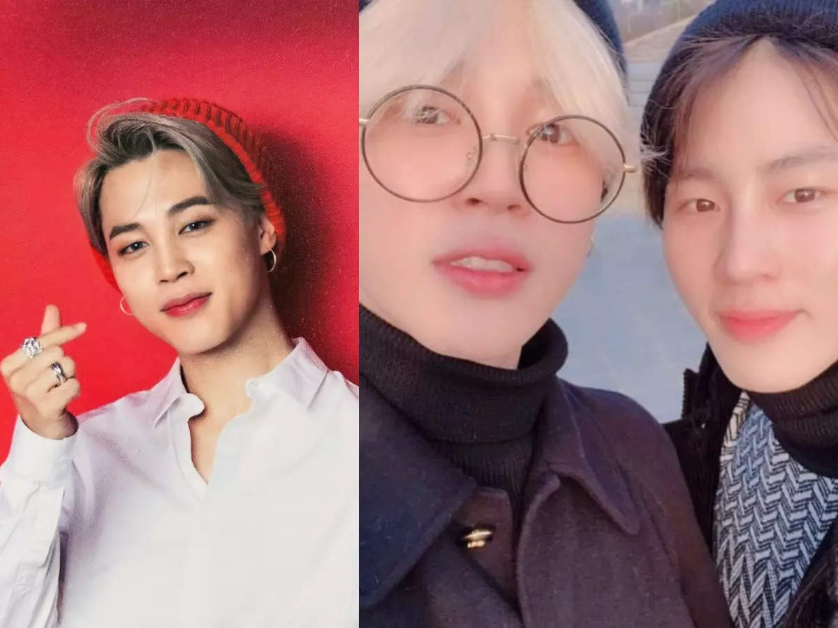 BTS' Jimin to reunite with Ha Sung Woon for 'Our Blues' OST ...