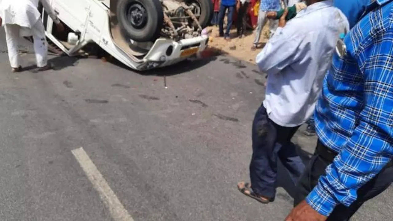 Rajasthan: 2 killed in road accident
