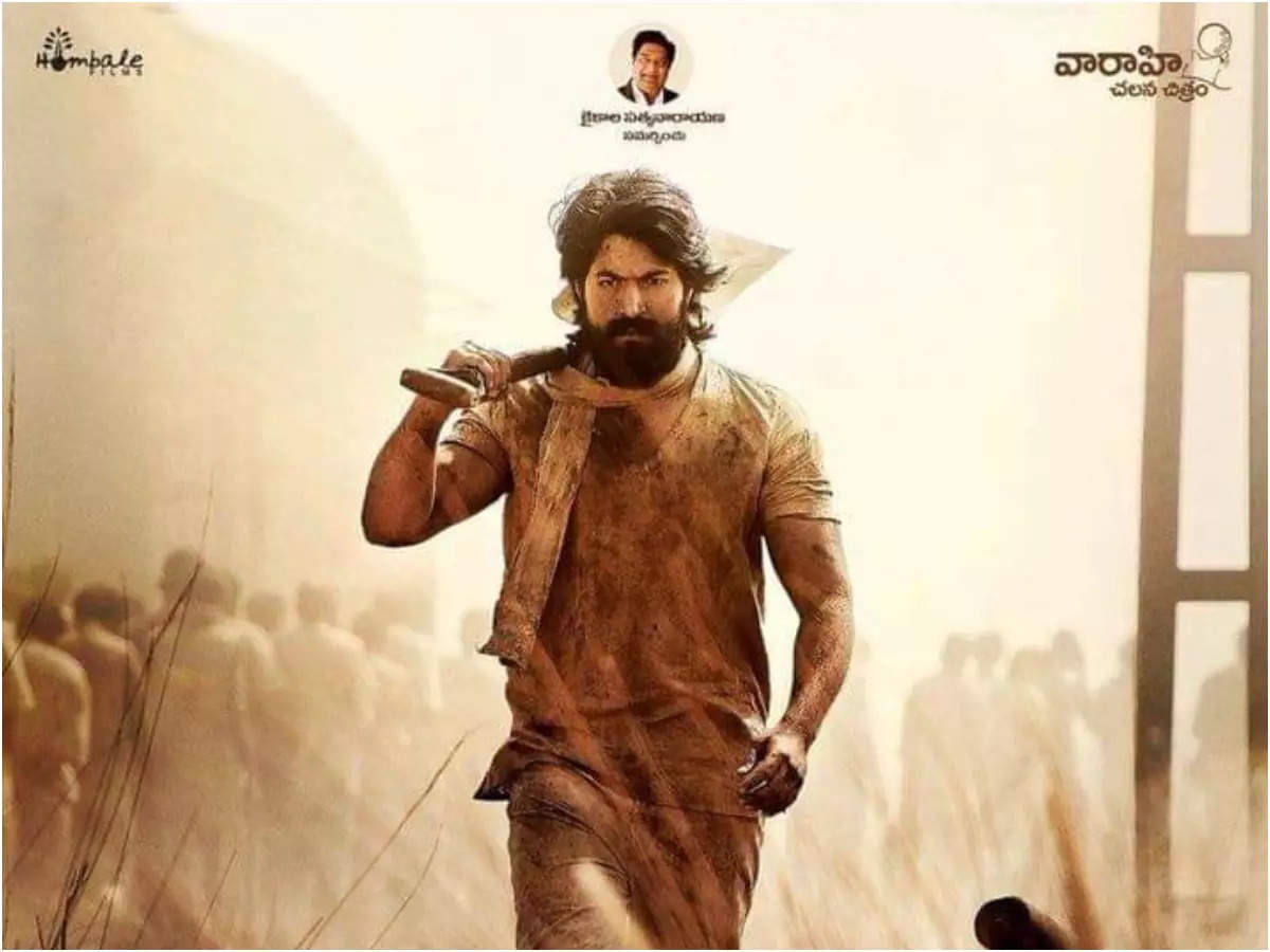 KGF2' box office collection day 6 (Telugu): The film inches towards Rs. 100  crores in Tollywood | Telugu Movie News - Times of India