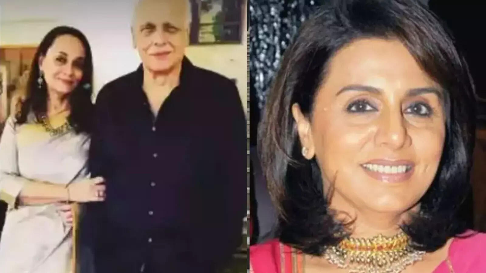 Happy Anniversary Samdhan And Samdhi Ji Neetu Kapoor Wishes Soni Razdan And Mahesh Bhatt As They Complete 36 Years Of Marital Bliss Hindi Movie News Bollywood Times Of India