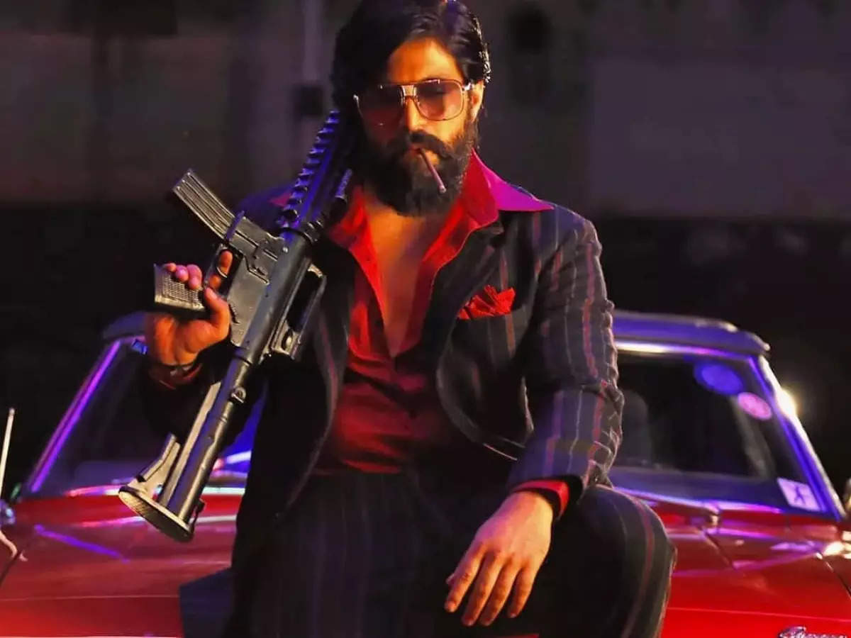 When 'KGF: Chapter 2' star Yash promised to take KFI to new ...