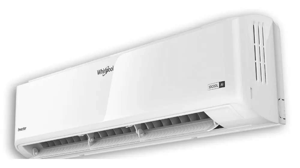 whirlpool 3d inverter ac