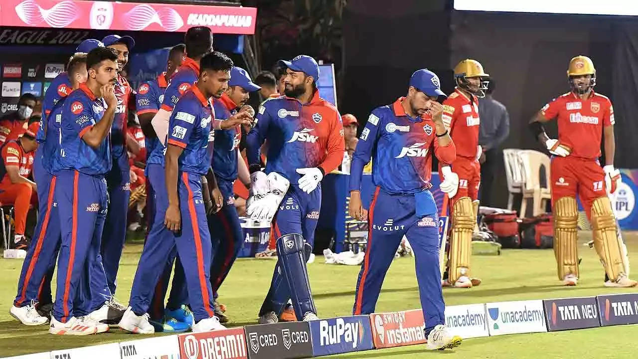 IPL 2022 Covid scare looms as second Delhi Capitals player tests positive Cricket News