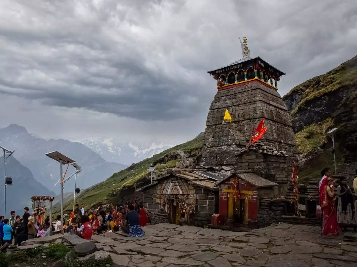 All about Uttarakhand’s Tungnath Temple, one of world’s highest Lord Shiva temples