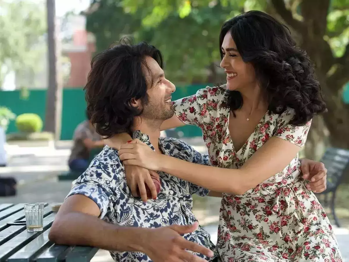 Jersey' opening box office collection: Shahid Kapoor-Mrunal