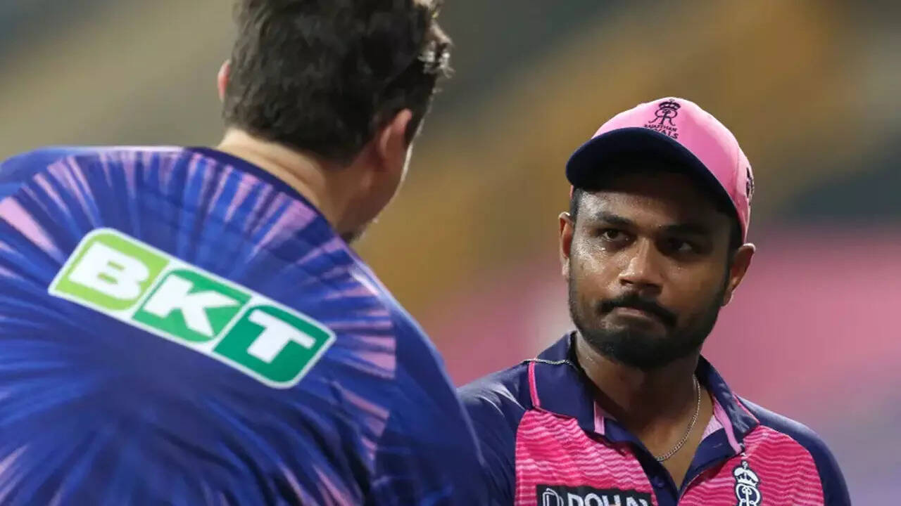 IPL 2022: It was a full toss and the 