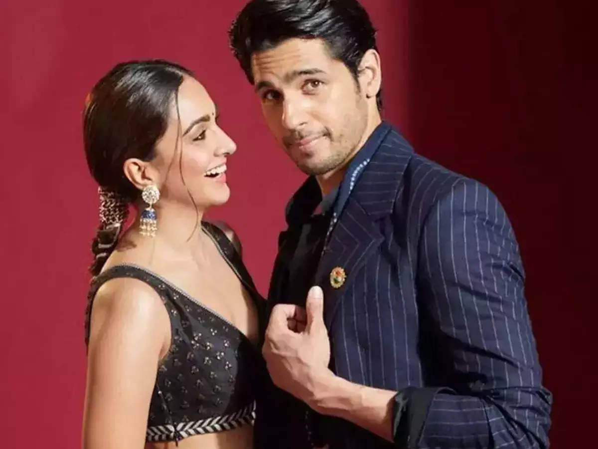 Amid break-up rumours, Sidharth Malhotra and Kiara Advani share cryptic posts on Instagram | Hindi Movie News - Times of India