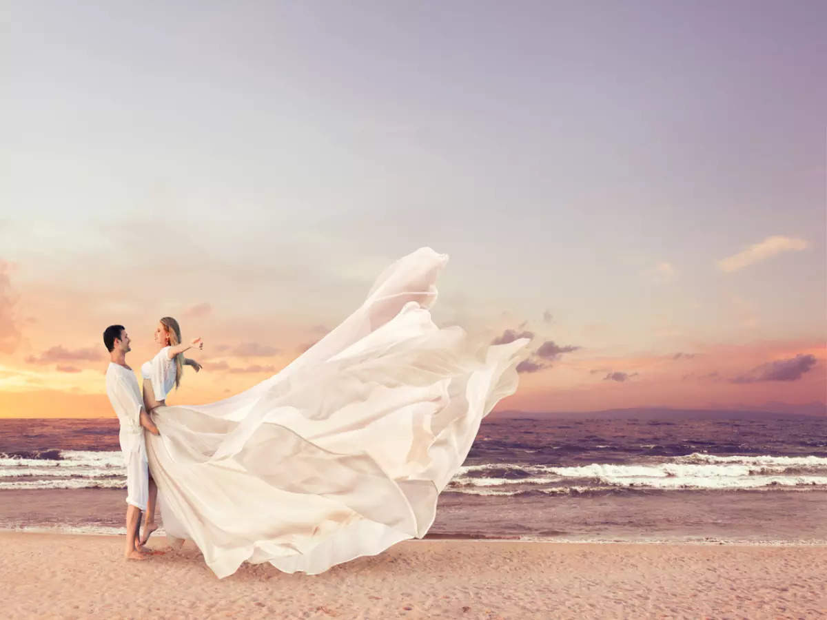 Places perfect for a pre-wedding shoot in summer | Times of India ...
