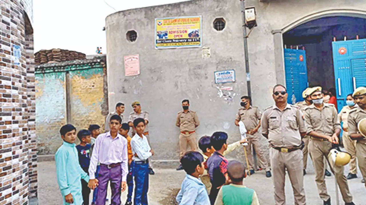 The groom sought protection citing an eight-month-old incident in his village, in which a man was killed during a fight that took place between Dalits and Thakurs during a wedding