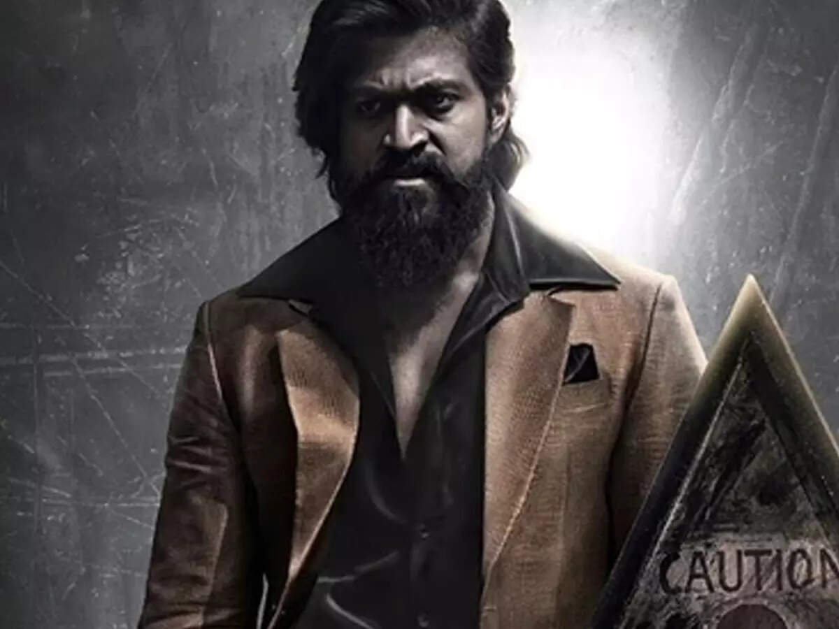 KGF 2' Hindi box office collection day 12: Yash's actioner makes a ...