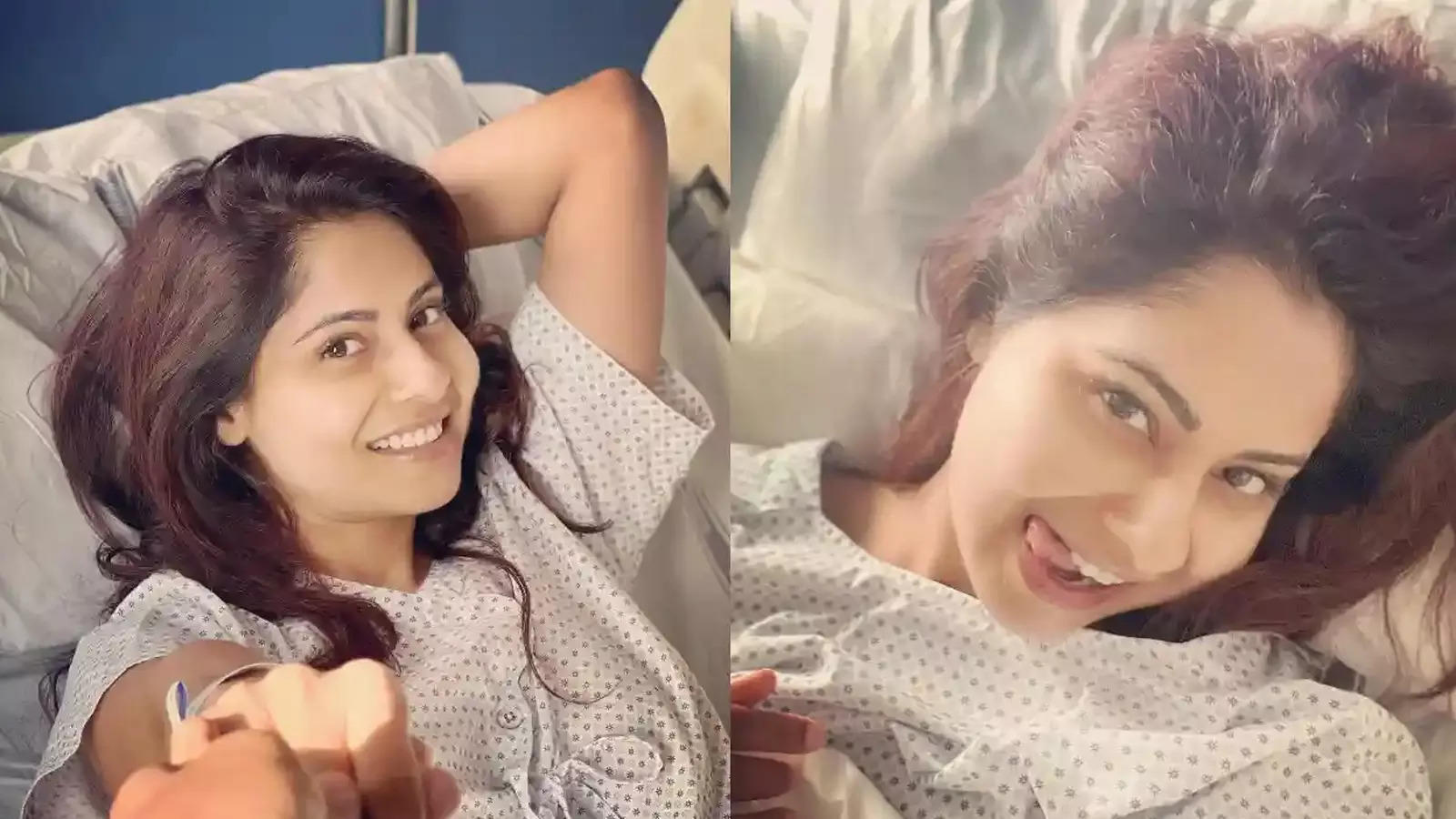 Bandini' fame actress Chhavi Mittal wakes up 'cancer free' after undergoing  breast cancer surgery: 'The worst is over' | TV - Times of India Videos