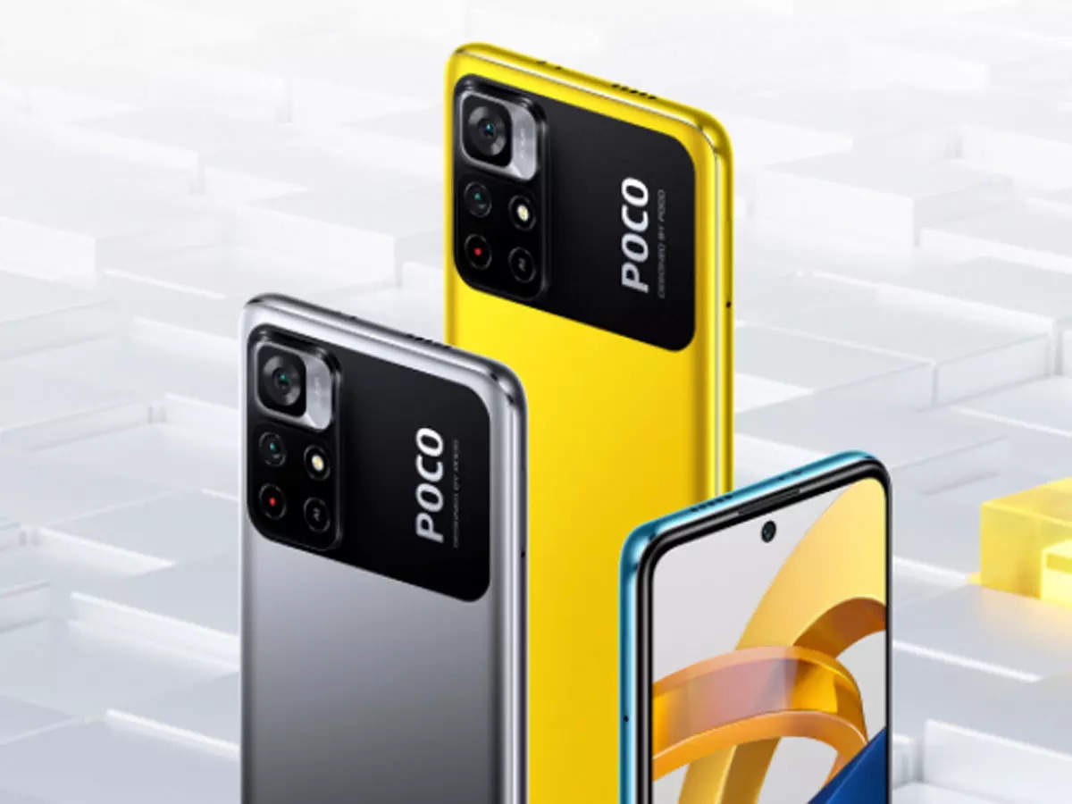 poco m4 pro 5g made in which country