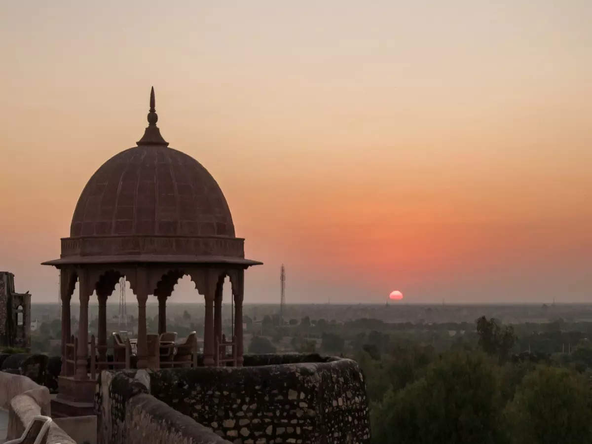 Heritage hotels in India that are straight out of your imagination!