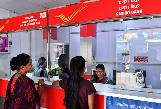 A post office that Kamathipura's sex workers bank on - Times of India
