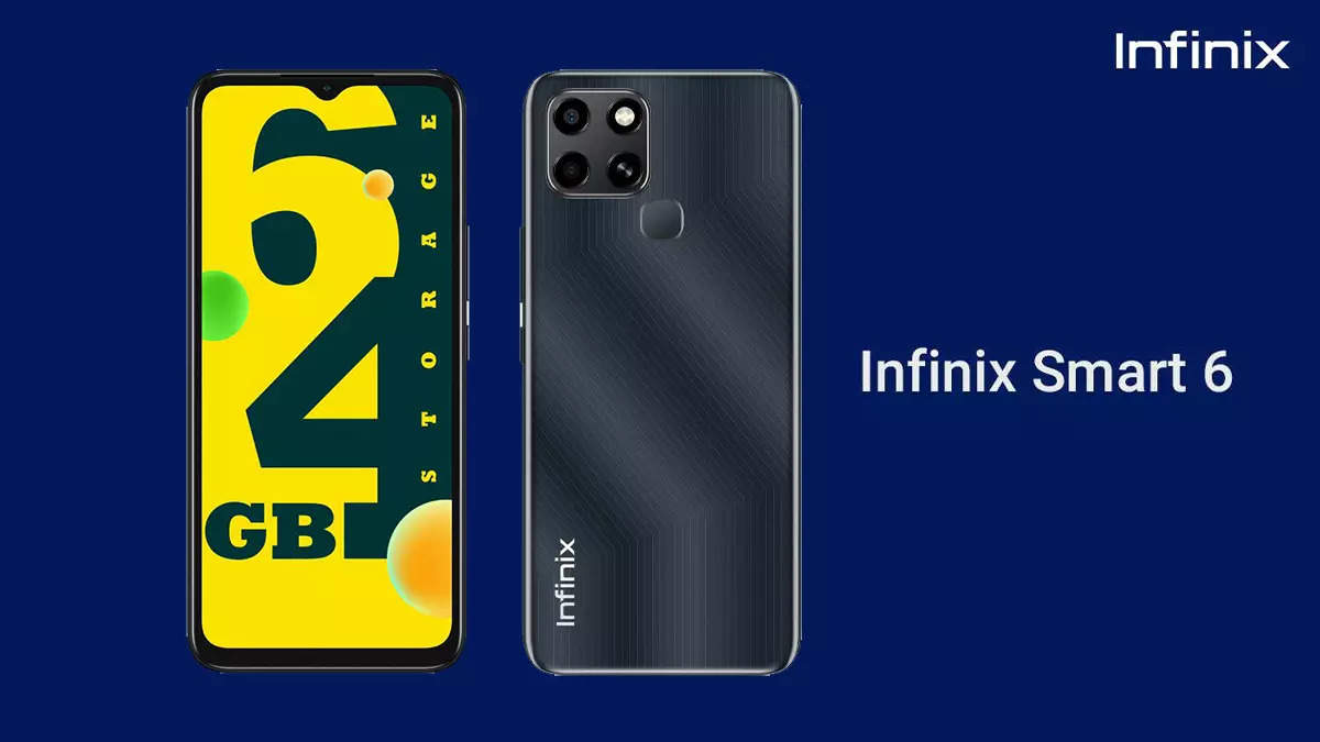 infinix smart 6 s