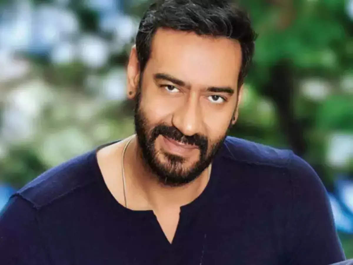 Ajay Devgn opens up about celebs not addressing issues affecting the  nation, says 'there is a reaction to everything' | Hindi Movie News - Times  of India