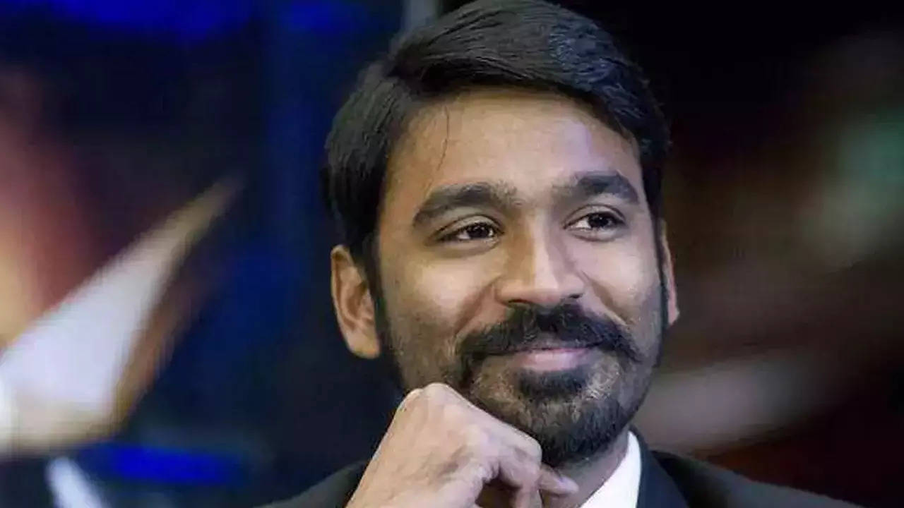 Hc Orders Notice To Actor Dhanush | Madurai News - Times of India