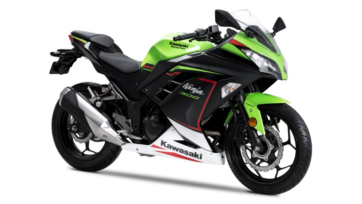 kawasaki ninja 300 upcoming model