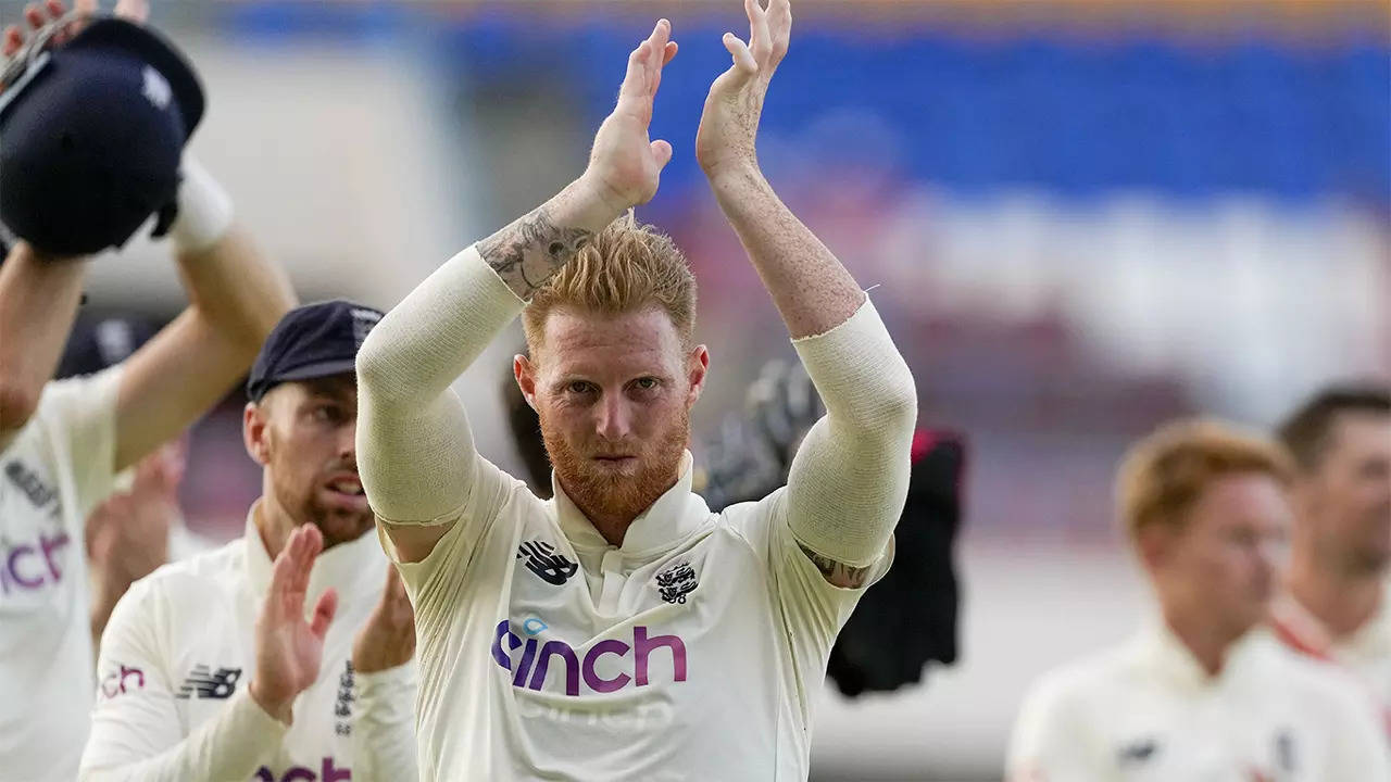 Ben Stokes: Inspirational all-rounder turned England Test captain | Cricket  News - Times of India