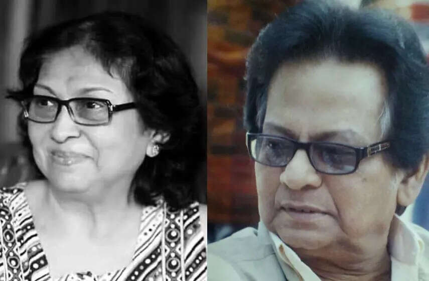 prabhat ray, tollywood director, wife death Tollywood director Prabhat Roy in shock after wife passes away | Bengali Movie News - Times of India
