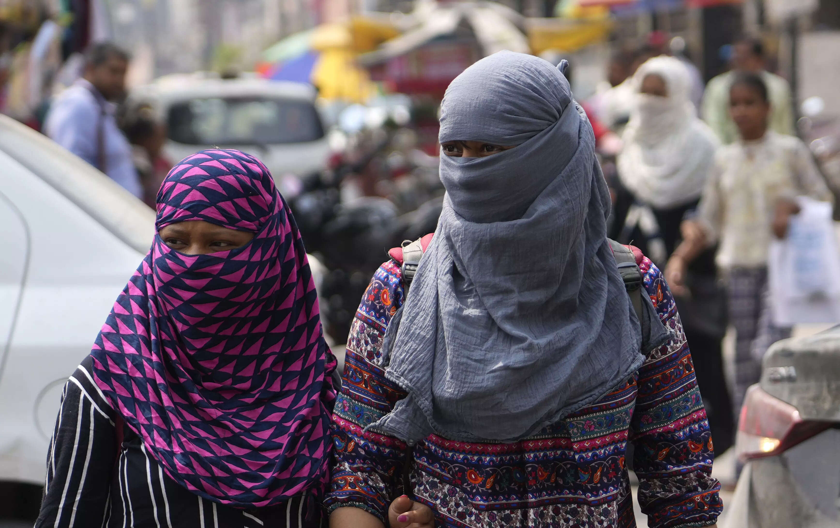 Extreme heatwave sweeps across India, conditions could get worse: Key  points | India News - Times of India